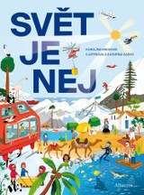 E-kniha Svět je NEJ - Katarina Gasko, Karolina Medková, Mgr. Art. Katarína Gasko
