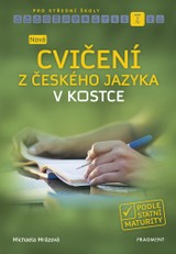 E-kniha Nová cvičení z českého jazyka v kostce pro SŠ - Michaela Mrázová