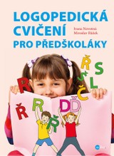 E-kniha Logopedická cvičení pro předškoláky - PhDr. Anna Novotná, Ivana Novotná