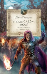 E-kniha Hraničářův učeň - Kniha třináctá - Klan Rudé lišky - John Flanagan