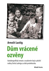 E-kniha Dům vrácené ozvěny - Arnošt Lustig