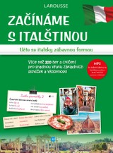E-kniha Začínáme s italštinou - Miroslava Ferrarová, Eva Ferrarová