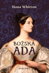 E-kniha Božská Ada - Hana Whitton
