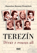 E-kniha Terezín: Dívky z pokoje 28 - Hannelore Brenner-Wonschick