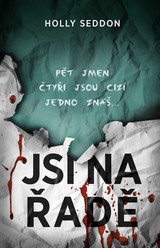 E-kniha Jsi na řadě - Holly Seddon