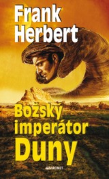 E-kniha Božský imperátor Duny - Frank Herbert