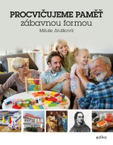 E-kniha Procvičujme paměť - Miluše Jirušková