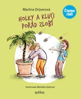 E-kniha Holky a kluci pořád zlobí - Martina Drijverová