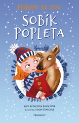 E-kniha Příběhy ze zoo - Sobík popleta - Věra Hudáčková Barochová