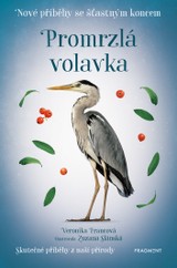 E-kniha Nové příběhy se šťastným koncem – Promrzlá volavka - Veronika Francová