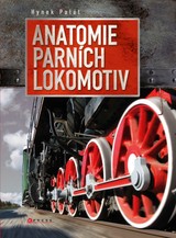 E-kniha Anatomie parních lokomotiv - Hynek Palát