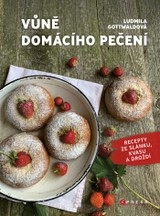 E-kniha Vůně domácího pečení - Ludmila Gottwaldová
