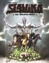 E-kniha Slavika a kult tříhlavého prasete - Martin Šinkovský