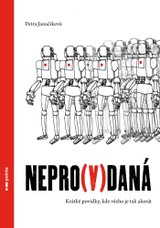 E-kniha Nepro(v)daná - Petra Janačíková