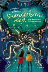 E-kniha Kouzelníkova mapa - Mikki Lish