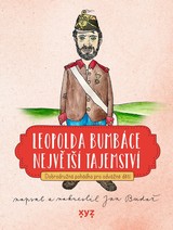 E-kniha Leopolda Bumbáce největší tajemství - Jan Budař