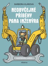 E-kniha Neobyčejné příběhy pana inženýra - Barbora Klárová