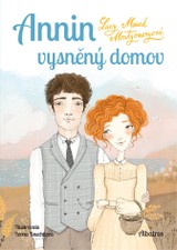 E-kniha Annin vysněný domov - Lucy Maud Montgomeryová
