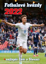 E-kniha Fotbalové hvězdy 2022 - Martin Mls, Jan Palička, David Čermák