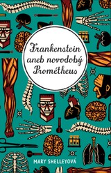 E-kniha Frankenstein - Mary Shelleyová