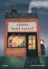 E-kniha Obchod paní Tlusté - Zdeňka Martincová