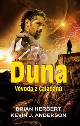 E-kniha Duna: Vévoda z Caladanu - Kevin Anderson, Brian Herbert