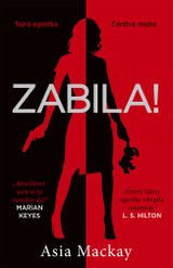 E-kniha Zabila! - Asia Mackay
