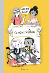 E-kniha Čo učky nevidia - Gabriela Futová