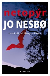E-kniha Netopýr - Jo Nesbø