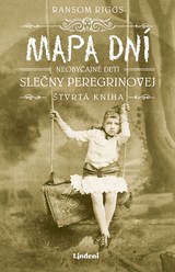 E-kniha Mapa dní - Neobyčajné deti slečny Peregrinovej - Ransom Riggs
