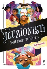 E-kniha Iluzionisti 2 - Neil Patrick Harris