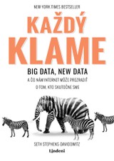 E-kniha Každý klame - Seth Stephens-Davidowitz