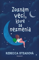 E-kniha Zoznam vecí, ktoré sa nezmenia - Rebecca Stead