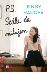E-kniha P. S. Stále ťa milujem - Jenny Hanová, Jenny Han