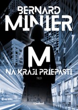 E-kniha Na kraji priepasti - Bernard Minier