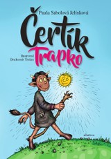 E-kniha Čertík Trapko - Paula Sabolová Jelínková