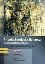E-kniha Príbehy Sherlocka Holmesa B1/B2 (AJ-SJ) - Arthur Conan Doyle, Sabrina D. Harris