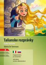 E-kniha Talianske rozprávky A1/A2 (TJ-SJ) - Valeria De Tommaso