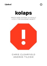 E-kniha Kolaps - András Tilcsik, Chris Clearfield