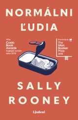 E-kniha Normálni ľudia - Sally Rooney