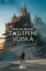 E-kniha Zaslepené vojská - Philip Reeve