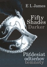 E-kniha Päťdesiat odtieňov temnoty - E. L. James