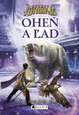 E-kniha Spirit animals 4 – Oheň a ľad - Shannon Haleová