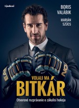 E-kniha Volali ma bitkár - Marián Szűcs, Boris Valábik