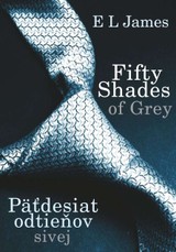 E-kniha Päťdesiat odtieňov sivej - E. L. James