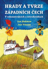 E-kniha Hrady a tvrze západních Čech - Jan Vizner