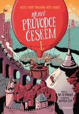 E-kniha Hravý průvodce Českem I. - Iva Petřinová