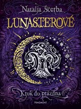 E-kniha Lunasterové - Krok do prázdna - Natalja Ščerba