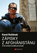 E-kniha Karel Rožánek: Zápisky z Afghánistánu - Karel Rožánek