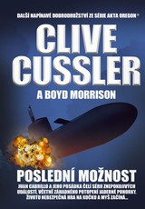E-kniha Poslední možnost - Clive Cussler